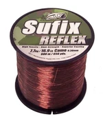 Sufix vlasec reflex camo-priemer 0,35 mm / nosnosť 10,4 kg / návin 4020 m