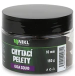 Nikl chytacie pelety giga squid 150 g - 18 mm