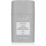 Keune Style Volume Powder matující objemový pudr na vlasy 7 g