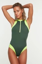 Kąpielówki damskie Trendyol One-piece