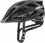 UVEX I-VO CC All Black 56-60 Prilba na bicykel