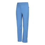 Children's softshell pants ALPINE PRO ZORTO vallarta blue