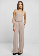 Women's modal jumpsuit without long sleeves dukrose