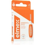 Elmex Interdental Brush medzizubné kefky Sizes mix 8 ks