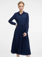 Orsay Dark blue women's midi dress - Women's