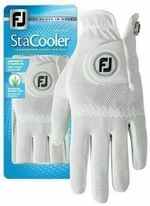 Footjoy Stacooler Fashion White Main gauche L Gants pour femmes