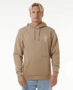 Mikina Rip Curl SEARCH ICON HOOD Sand Dune