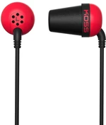 KOSS The Plug Red Sluchátka do uší