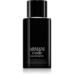 Armani Code parfumovaná voda pre mužov 75 ml