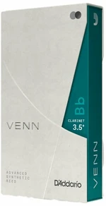 D'Addario-Woodwinds VENN G2 3.5+ Plátok pre klarinet