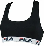 Fila FU6042 Woman Bra 2022 Black XS Fitness spodní prádlo