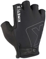 KinetiXx Lou Black 7,5 Cyklistické rukavice