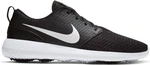 Nike Roshe G Black/Metallic White/White 40 Pánské golfové boty