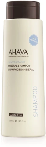 AHAVA Minerální šampon na vlasy Deadsea Water (Mineral Shampoo) 400 ml