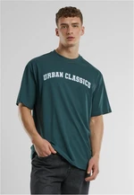 UC College Logo Men's T-Shirt Green