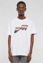 Men's T-shirt UP24 Heavy Oversize white