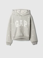 GAP Kids Sweatshirt with Logo - Girls