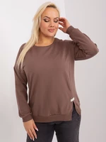 Blouse-RV-BZ-9199.91P-brown