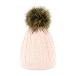 Ula light pink hat Light pink