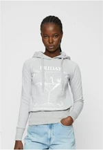 Women's F-Word Hoody Grey