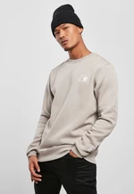 Starter Small Logo Crew Grey