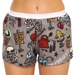 Women's boxer shorts Represent tattoo