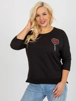 Blouse-RV-BZ-8589.79P-black