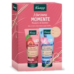 KNEIPP Od srdca Sprchové gély 2 x 200 ml Darčekové balenie