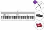 Roland FP 60X Stage Cyfrowe stage pianino White