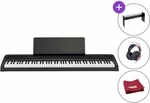 Korg B2-BK SET Cyfrowe stage pianino Black