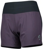 Scott Shorts Trail Run Dark Purple Pantaloni scurți de alergare