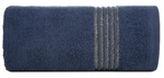 Eurofirany Unisex's Towel 452981 Navy Blue