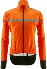 Santini Guard Neo Shell Rain Bunda Arancio Fluo S