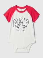 GAP Baby body z logem - Kluci