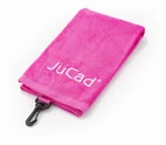 Jucad Golf Pink Serviette