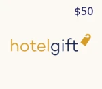 Hotelgift $50 Gift Card US