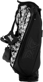 PXG Darkness Skull Camo Stand Bag Skull Camo