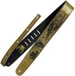 Richter Matt Heafy Signature Ibaraki Pasek do gitary Ibaraki Gold / Black