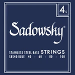 Sadowsky Blue Label 4 40-100 Struny do gitary basowej