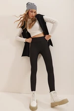 Női leggings Trend Alaçatı Stili Lycra