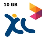 XL 10 GB Data Mobile Top-up ID (Valid for 30 days)