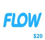 Flow $20 Mobile Top-up TC