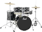 Pearl RS585C-C31 Roadshow Jet Black Akustická bicia sada