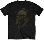 Black Sabbath Tričko US Tour 1978 Unisex Black M