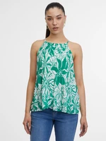 Orsay Green Womens Blouse - Women