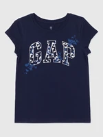 GAP Children's T-shirt with print - Girls