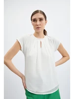 Orsay White Ladies Blouse - Ladies