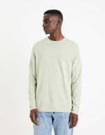 Celio Cotton Sweater Gewells - Men's