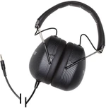 Vic Firth SIH2 Stereo Isolation Headphones Black Căști On-ear