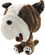 Longridge Bulldog Club Hugger Headcovers